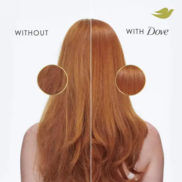 Dove Mascarilla Reparadora Intensa Para Cabello Dañado 260g - Image 5