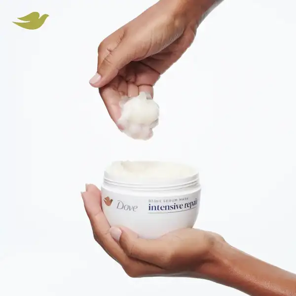 Dove Mascarilla Reparadora Intensa Para Cabello Dañado 260g - Image 8